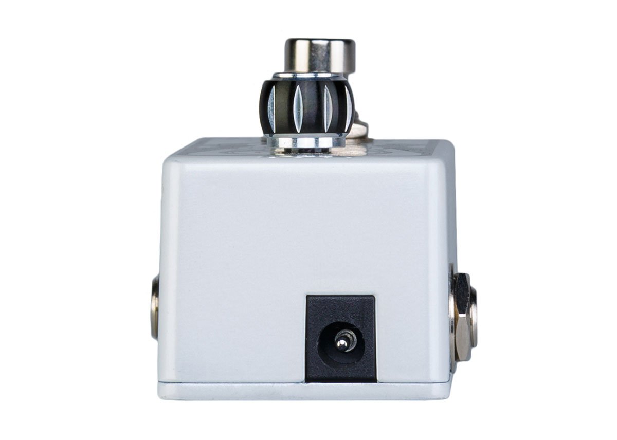 Pigtronix Gatekeeper Micro Noise Gate Pedal Branco | Amazon.com.br